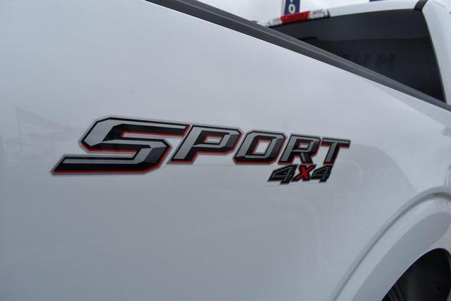 Photo of 2023 OXFORD WHITE Ford F-150