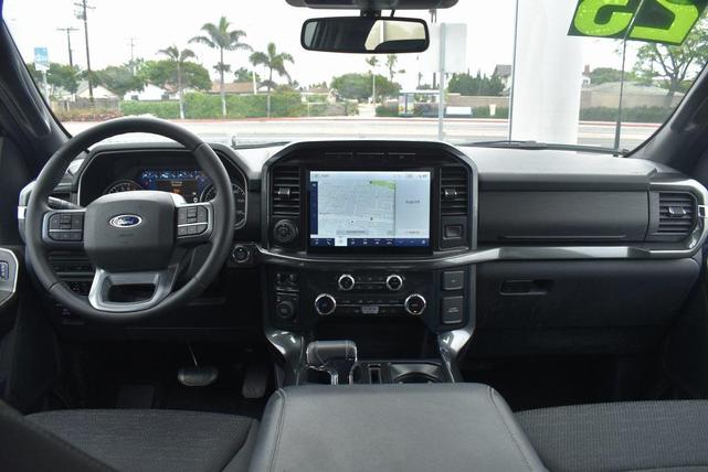 Photo of 2023 OXFORD WHITE Ford F-150
