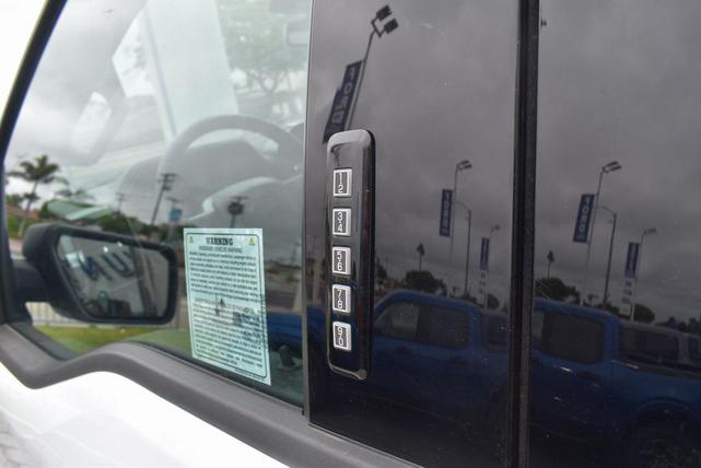 Photo of 2023 OXFORD WHITE Ford F-150