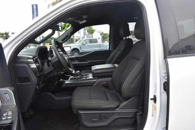 Photo of 2023 OXFORD WHITE Ford F-150