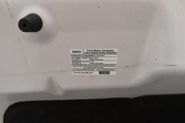 Photo of 2023 OXFORD WHITE Ford F-150