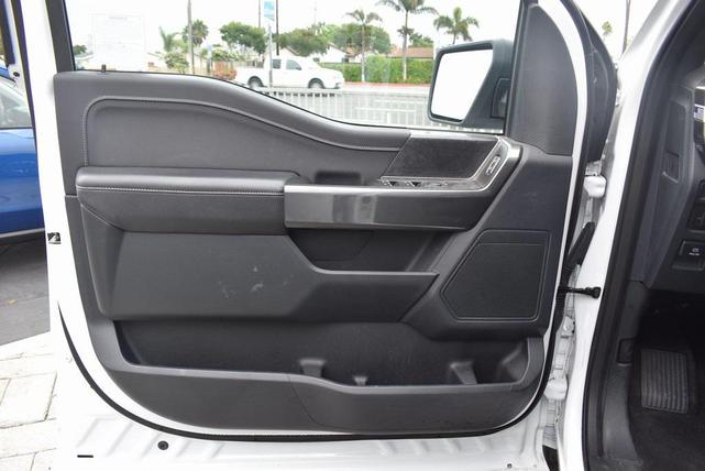 Photo of 2023 OXFORD WHITE Ford F-150