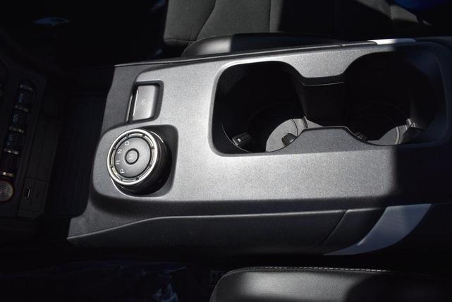 Photo of 2020 SHADOW BLACK Ford Shelby GT500