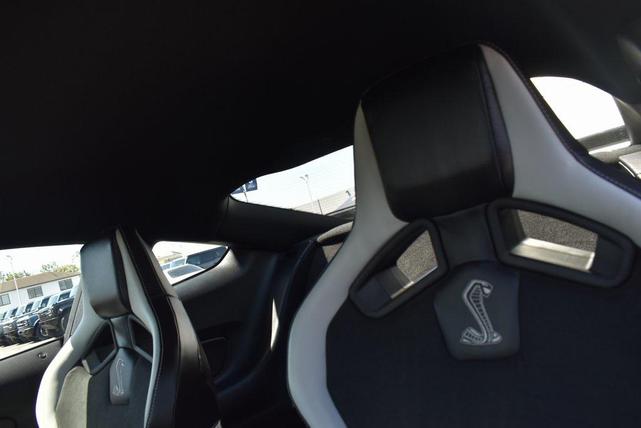 Photo of 2020 SHADOW BLACK Ford Shelby GT500