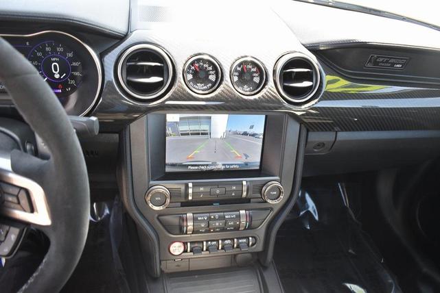 Photo of 2020 SHADOW BLACK Ford Shelby GT500
