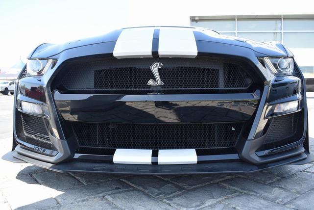 Photo of 2020 SHADOW BLACK Ford Shelby GT500