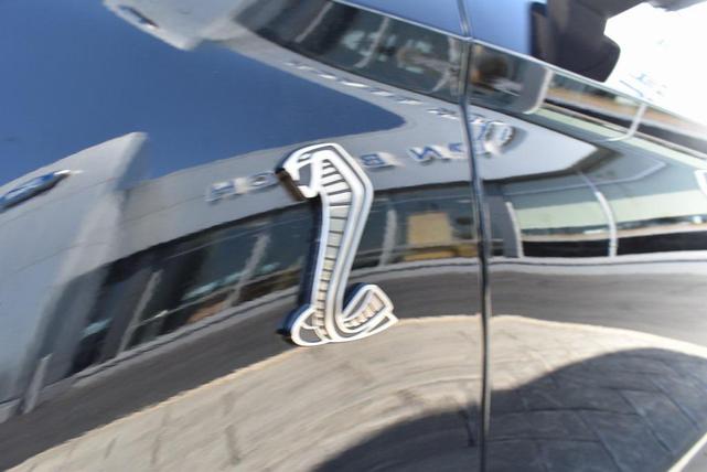 Photo of 2020 SHADOW BLACK Ford Shelby GT500
