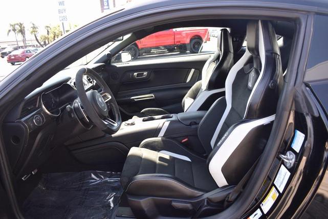 Photo of 2020 SHADOW BLACK Ford Shelby GT500