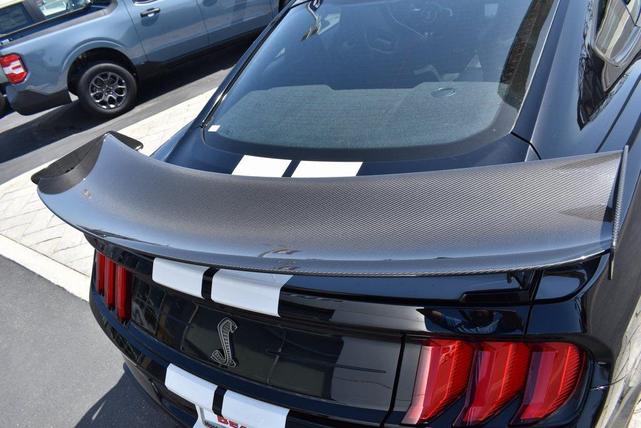Photo of 2020 SHADOW BLACK Ford Shelby GT500