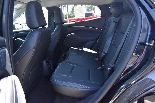 Photo of 2025 SHADOW BLACK Ford Mustang Mach-E
