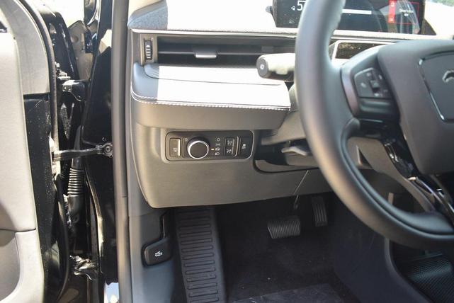 Photo of 2025 SHADOW BLACK Ford Mustang Mach-E