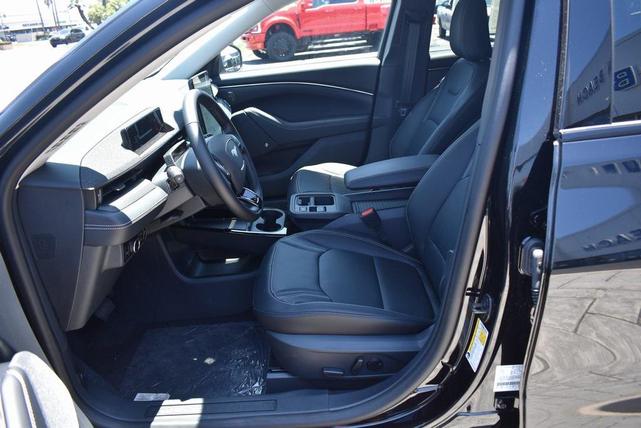 Photo of 2025 SHADOW BLACK Ford Mustang Mach-E