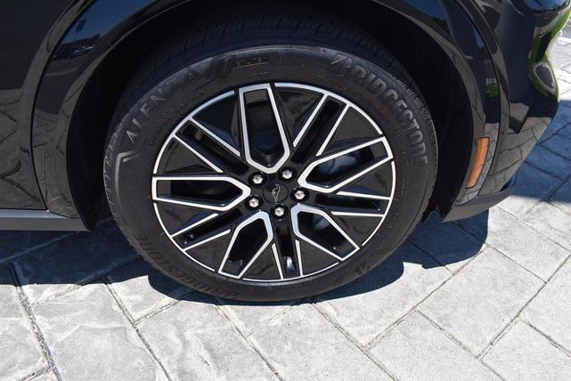 Photo of 2025 SHADOW BLACK Ford Mustang Mach-E