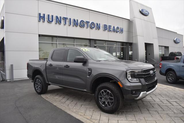 2024 Ford Ranger