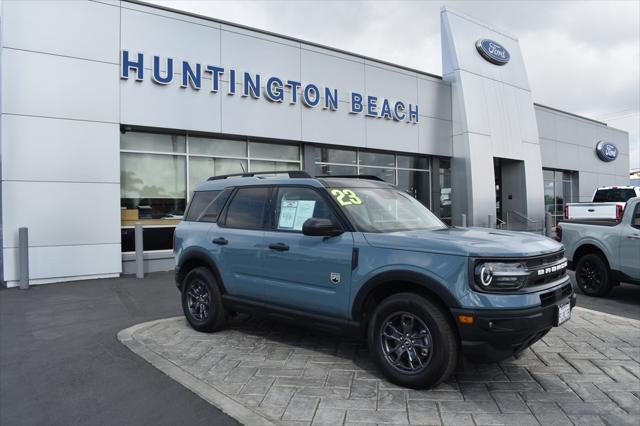 2023 Ford Bronco Sport