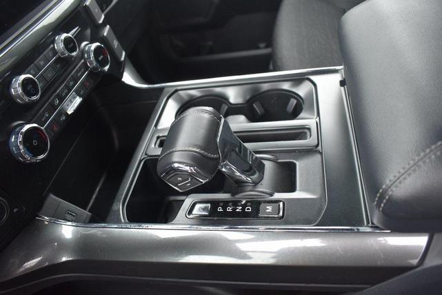 Photo of 2023 AGATE BLACK METALLIC Ford F-150