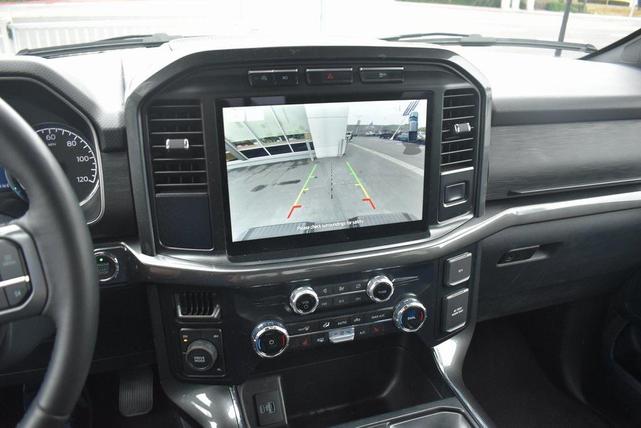 Photo of 2023 AGATE BLACK METALLIC Ford F-150