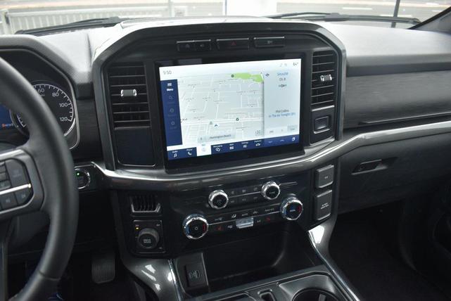 Photo of 2023 AGATE BLACK METALLIC Ford F-150