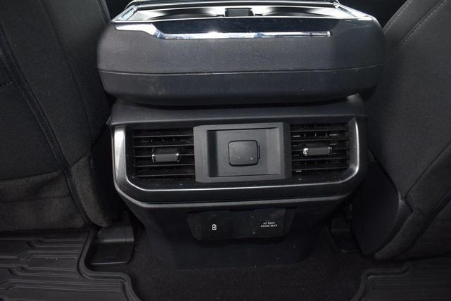 Photo of 2023 AGATE BLACK METALLIC Ford F-150