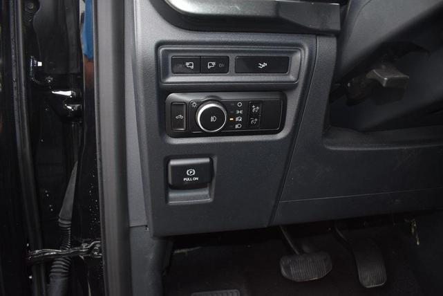 Photo of 2023 AGATE BLACK METALLIC Ford F-150