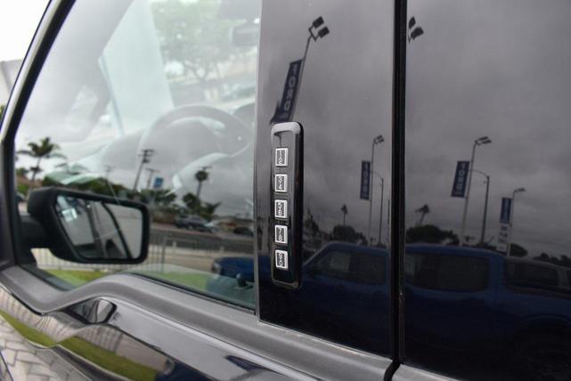 Photo of 2023 AGATE BLACK METALLIC Ford F-150