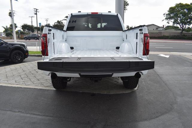 Photo of 2025 OXFORD WHITE Ford F-150
