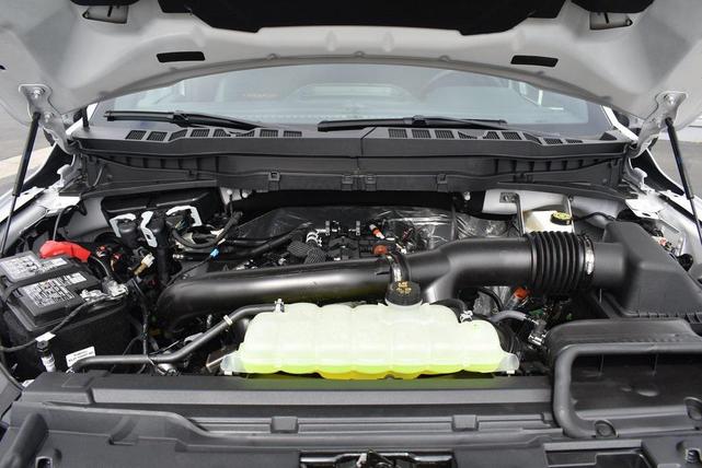 Photo of 2025 OXFORD WHITE Ford F-150