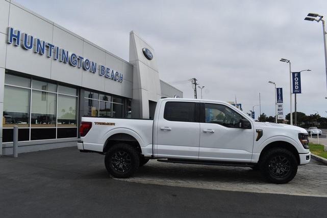 Photo of 2025 OXFORD WHITE Ford F-150
