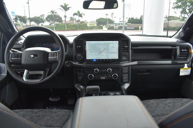 Photo of 2025 OXFORD WHITE Ford F-150