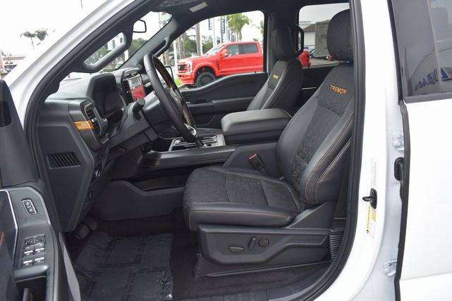 Photo of 2025 OXFORD WHITE Ford F-150