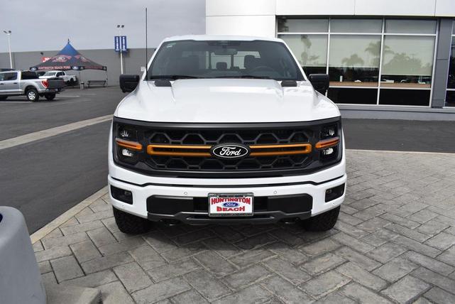 Photo of 2025 OXFORD WHITE Ford F-150