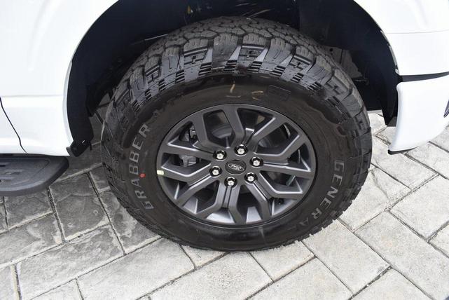 Photo of 2025 OXFORD WHITE Ford F-150