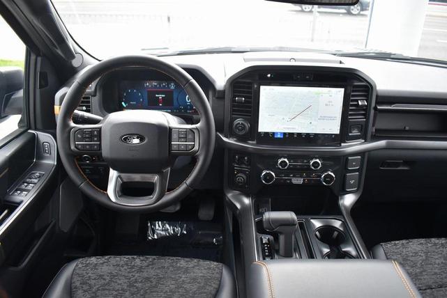 Photo of 2025 OXFORD WHITE Ford F-150