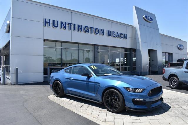 2019 Ford Shelby Gt350