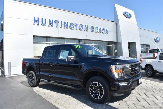 2022 Ford F-150