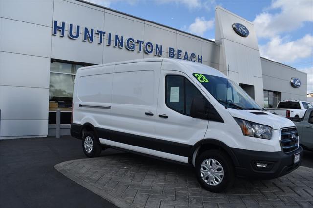 2023 Ford Transit-350