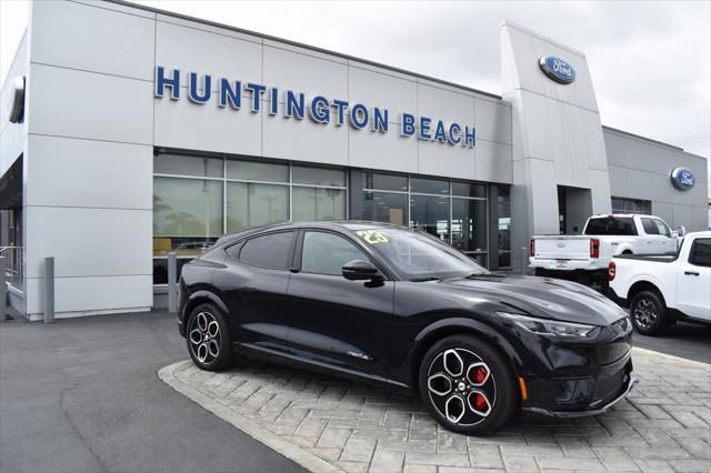 2023 Ford Mustang Mach-e