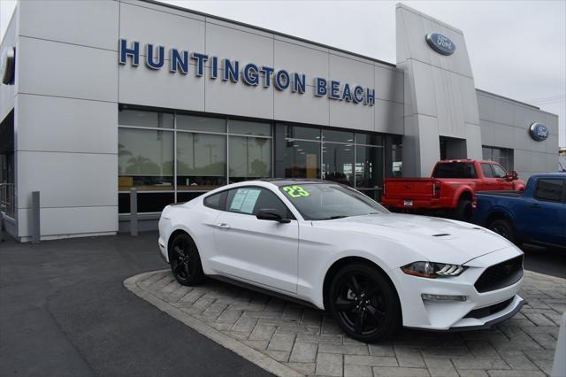 2023 Ford Mustang