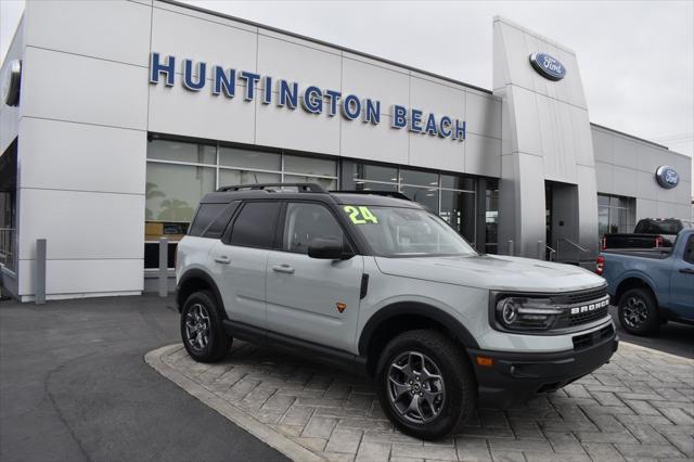 2024 Ford Bronco Sport