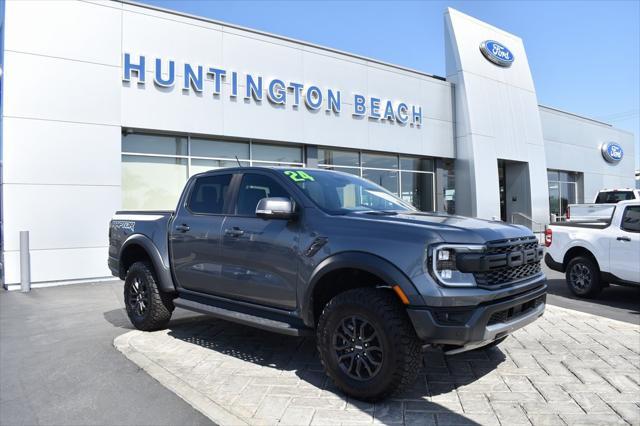 2024 Ford Ranger