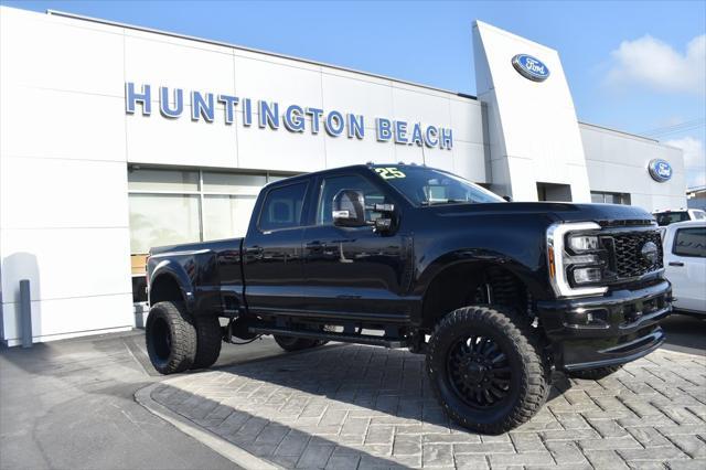 2025 Ford F-350