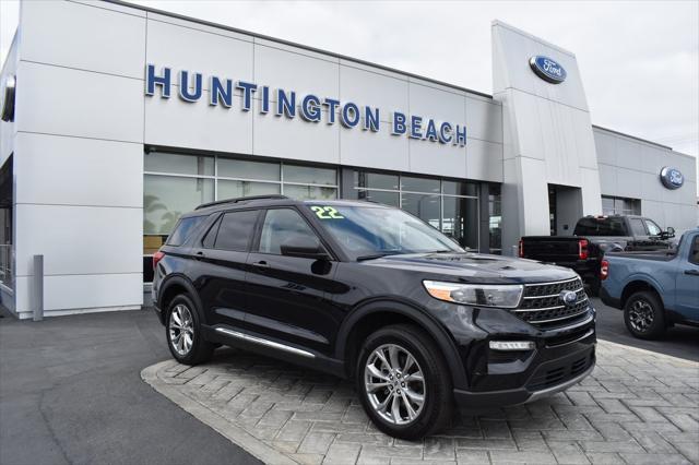 2022 Ford Explorer