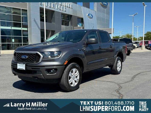 2020 Ford Ranger