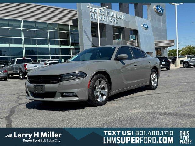 2018 Dodge Charger