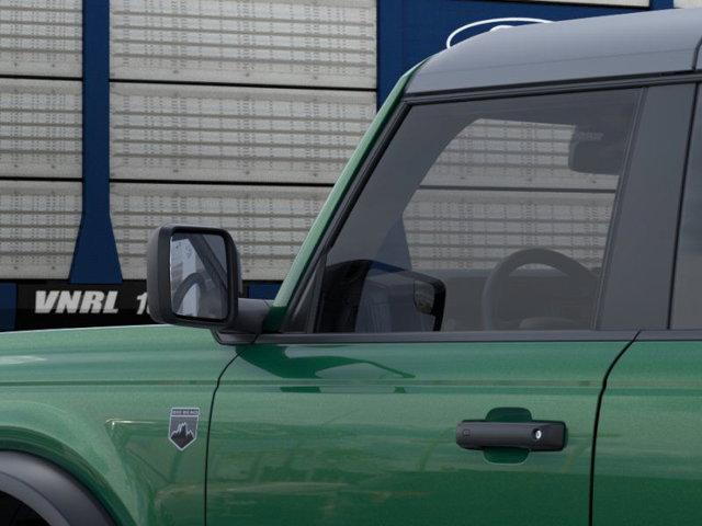 Photo of 2025 Eruption Green Metallic Ford Bronco
