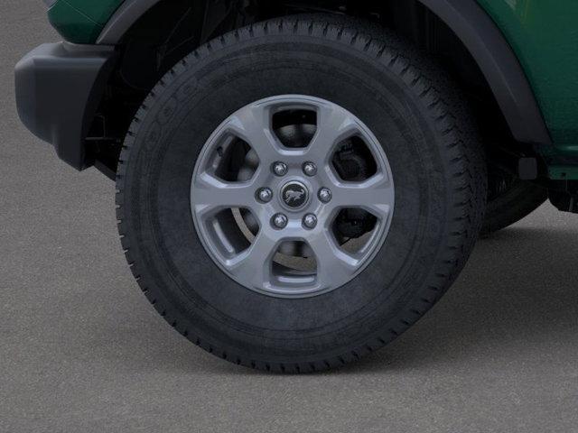 Photo of 2025 Eruption Green Metallic Ford Bronco