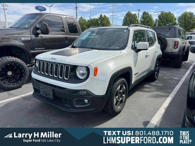 2015 Jeep Renegade