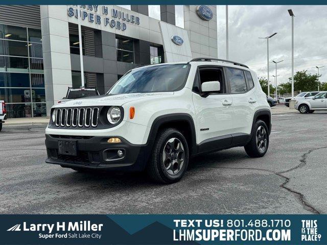 2015 Jeep Renegade