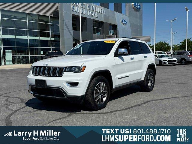2020 Jeep Grand Cherokee
