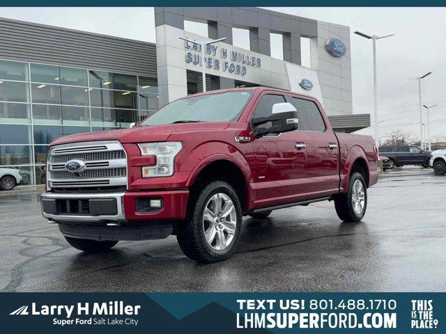 2016 Ford F-150